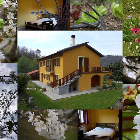 La Bordigona Bed & Breakfast Borghetto di Vara Exterior photo